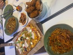 -做披萨的奇葩(中海央墅店)