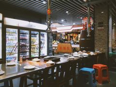 大堂-丹东特色烤肉(学府路一部店)
