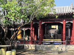 -宫事颐庭·老佛爷贵寿下午茶(颐和园店)