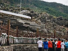 -北川老县城地震遗址