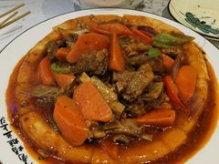 -阿里西北美食(小黄庄店)