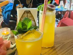 -MM·五声·音乐人与调酒师(西安路店)