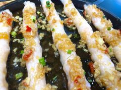 铁板虾滑-青木岚小海鲜•小龙虾(友谊店)