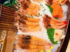 刺身拼盘-Minase水濑·日料放题(外滩店)