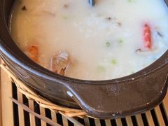 -小城粥道·海胆鲜虾粥(解放广场店)