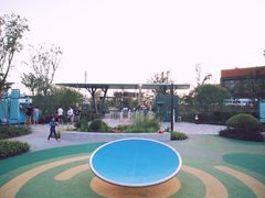 -季高兔窝窝亲子园(上海薰衣草公园店)