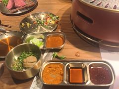 -西塔老太太泥炉烤肉(万柳华联店)