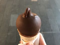 巧克力甜筒-DQ·蛋糕·冰淇淋(富华里店)