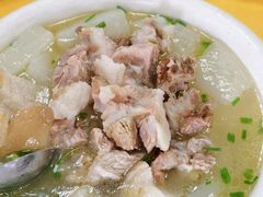 -荣生萝卜汤饭店
