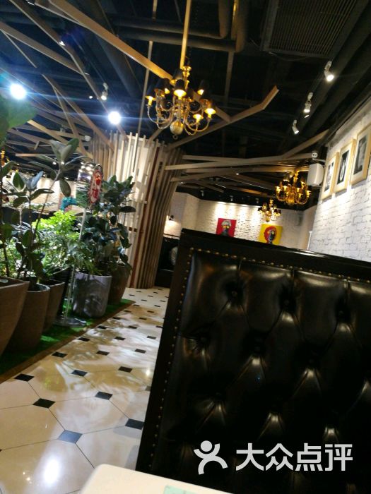 大悦城大树餐厅图片