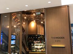 -THE WOODS 简餐 (国贸商城店)