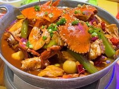 -赖胖子肉蟹煲(金牛万达店)