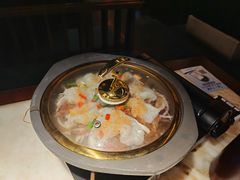 -绿茶餐厅(杭州黄龙K-lab店)