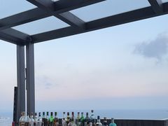-瑰丽酒店·海吧·天际下午茶·现场DJ·天台酒吧