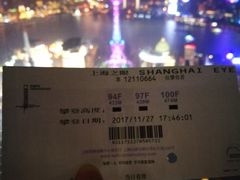 -上海环球金融中心云端足球盛典