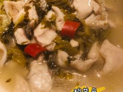 酸菜鱼-庄氏祥记家常食府(国瑞建材家居博览中心店)