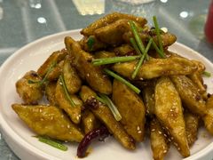 -鸿运楼烤鸭店(天桥店)