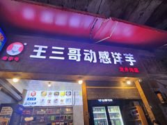 -王三哥动感洋芋