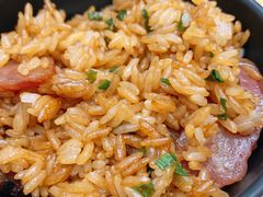 招牌腊味煲仔饭-叁樓·勝记
