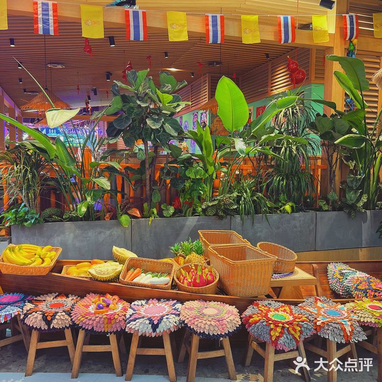 又找到一家可以二刷的泰国餐厅[吐]