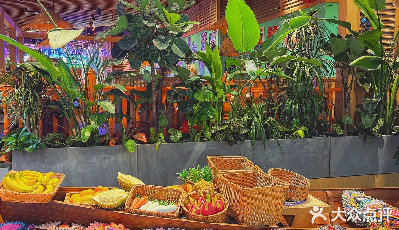 又找到一家可以二刷的泰国餐厅[吐]