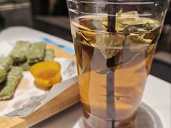 冬瓜茶喝-阿露佳·舌尖上的安吉菜