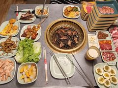 -韩盛·盛江山自助料理(中街大悦城店)