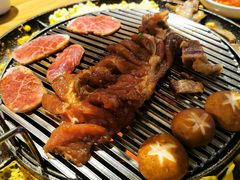 -釜山火炉韩式炭火烤肉(欧洲城店)