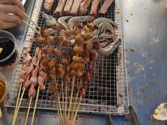 -小蜜蜂团建自助烧烤场(小洲村店)