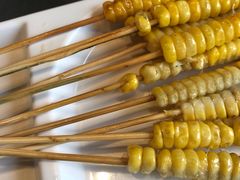 -九府羊·鲜羊火锅·烤串(新华路店)