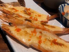 芝士焗虾-小川洋风料理(街道口店)