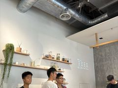 -喜茶(上海打浦桥日月光gelato lab+店)