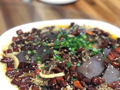 毛血旺-勇猛子川菜馆(新军路店)