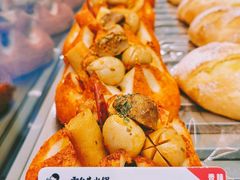 火锅包-喜茶(北京五棵松华熙店)