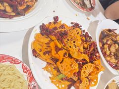 -聚味斋香辣蟹·蓝龙(塘沽总店)