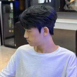 -M1山木造型国潮男士发型定制