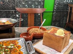 -绿茶餐厅(天津天河城店)