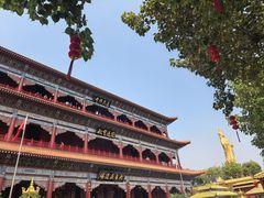 -广州莲花山旅游区