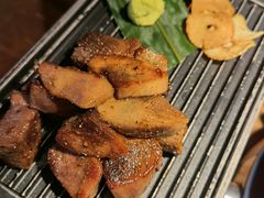 厚煎牛舌-鸭川食堂·鳗丼(鼓楼店)