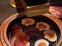 -牛YO烧肉烤肉自助(万象城春河里店)