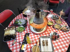 -上二楼涮肉馆(顺义二中店)