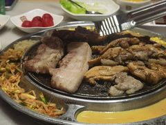 -韩宫宴烤肉·料理(桐乡吾悦广场店)