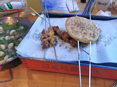 -四禧精酿铜锅涮肉·烧烤工场(大明湖店)