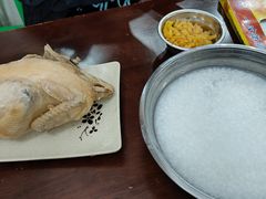 -吉英盐焗鸡(文中路店)