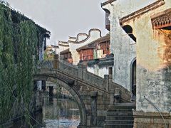 -嘉兴月河历史街区