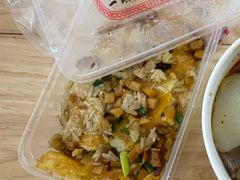三鲜豆皮-三镇民生甜食馆(胜利街总店)