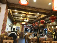 大堂-东北农家小院(定西路店)