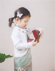 点击看大图 -倾城宝贝儿童摄影(广州天河店)