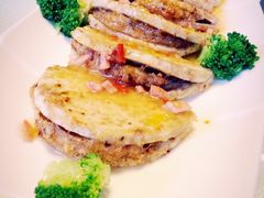 荔浦香芋夹-壮乡楼民俗文化苑(李宁体育园店)