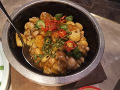 -新白鹿餐厅(金鹰新街口店)
